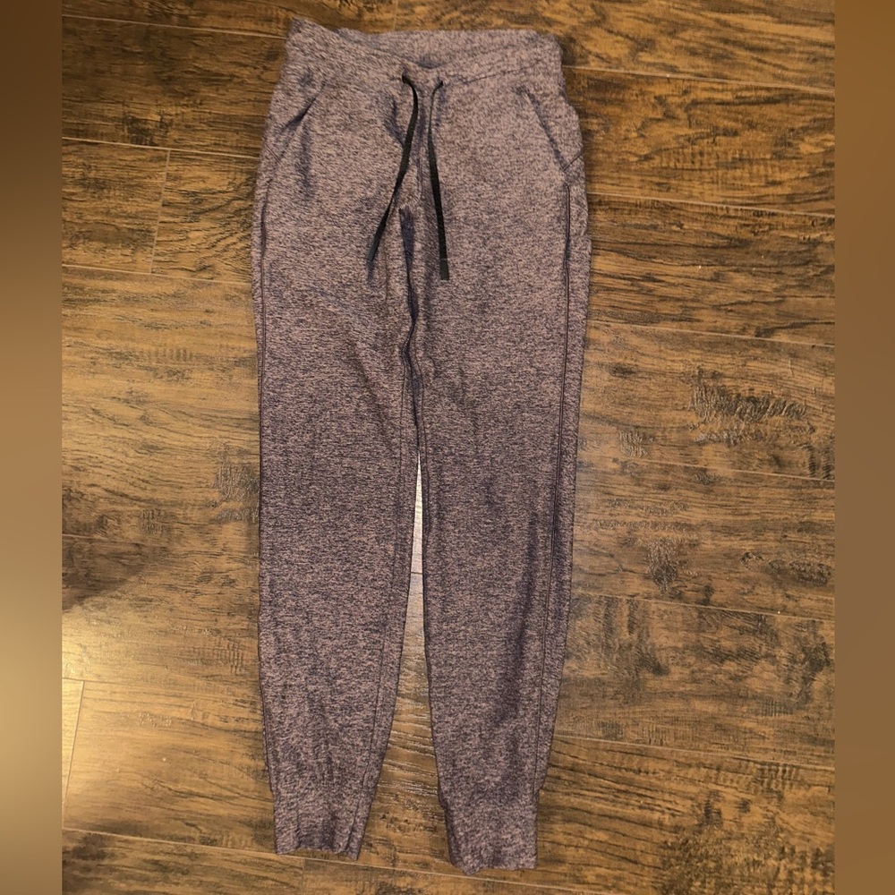 Lulu lemon ready to rulu joggers